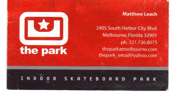 skate park